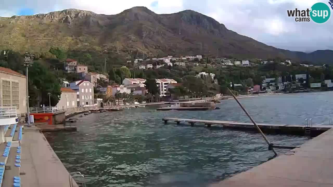 Camera en vivo Mlini – Dubrovnik