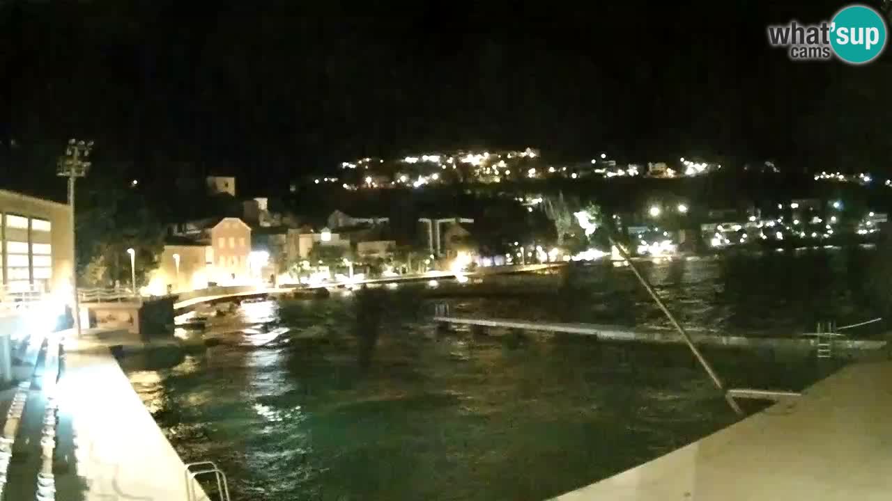 Kamera u živo Mlini – Dubrovnik