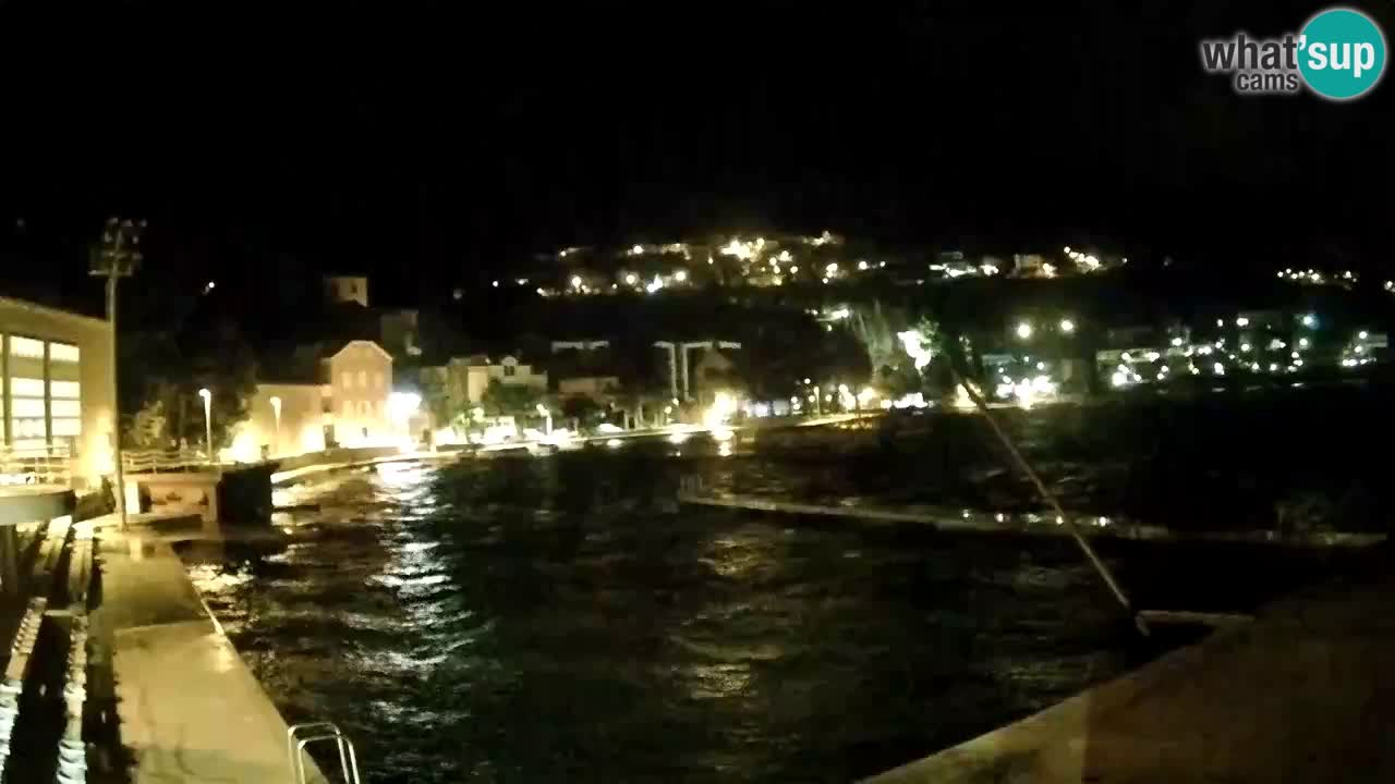 Live cam Mlini – Dubrovnik