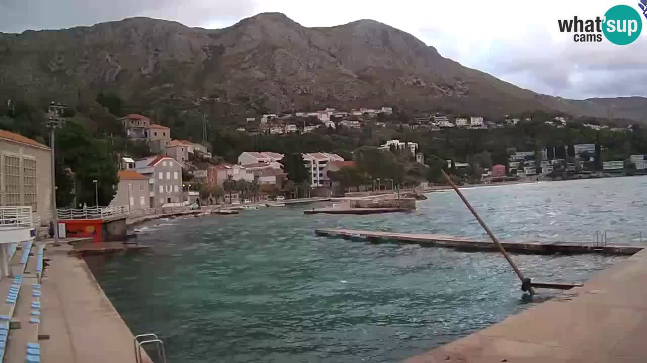 Camera en vivo Mlini – Dubrovnik