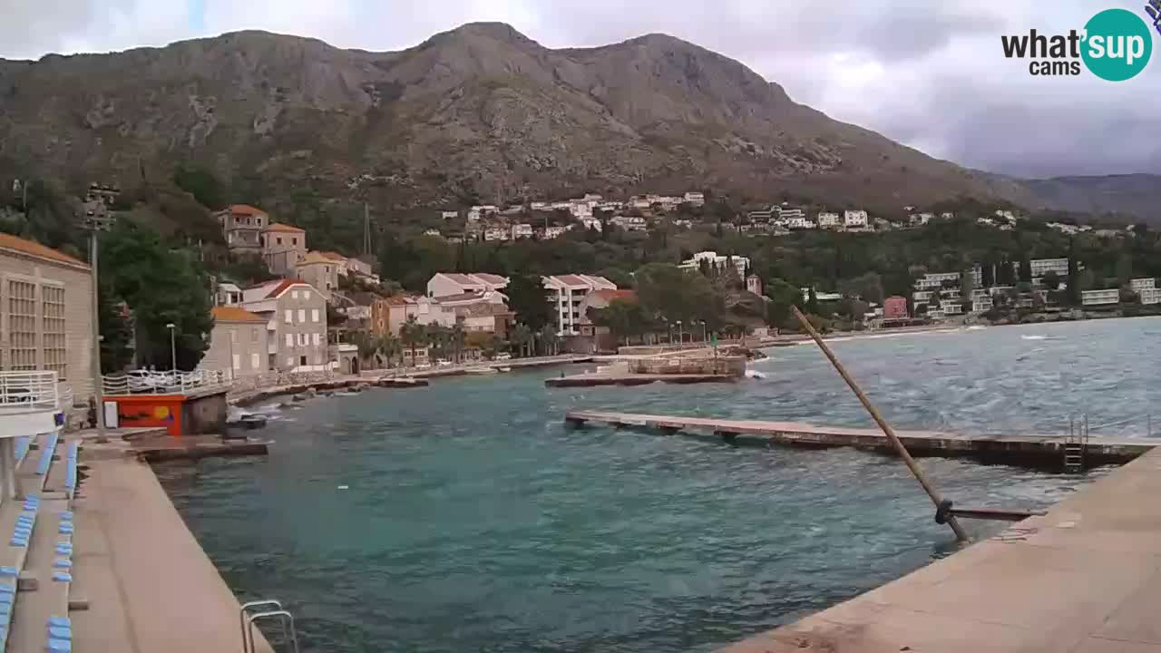 Live cam Mlini – Dubrovnik