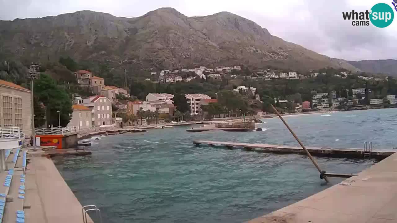 Live cam Mlini – Dubrovnik