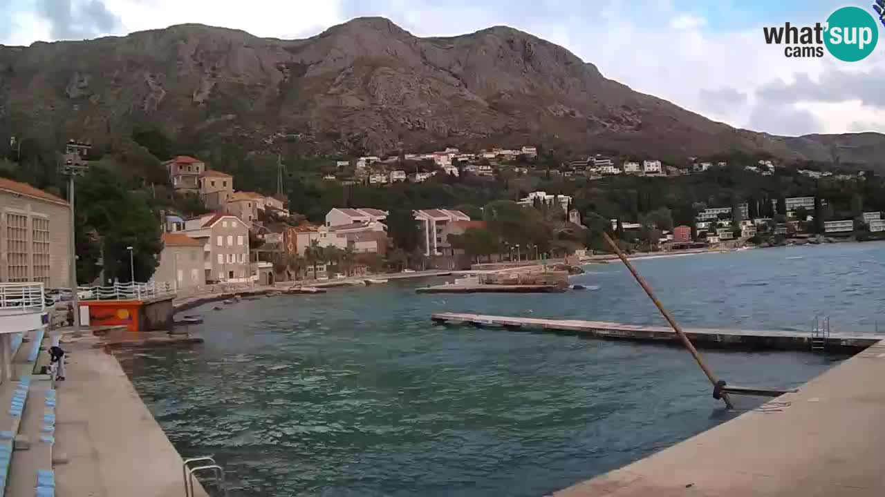 Livecam Mlini – Ragusa