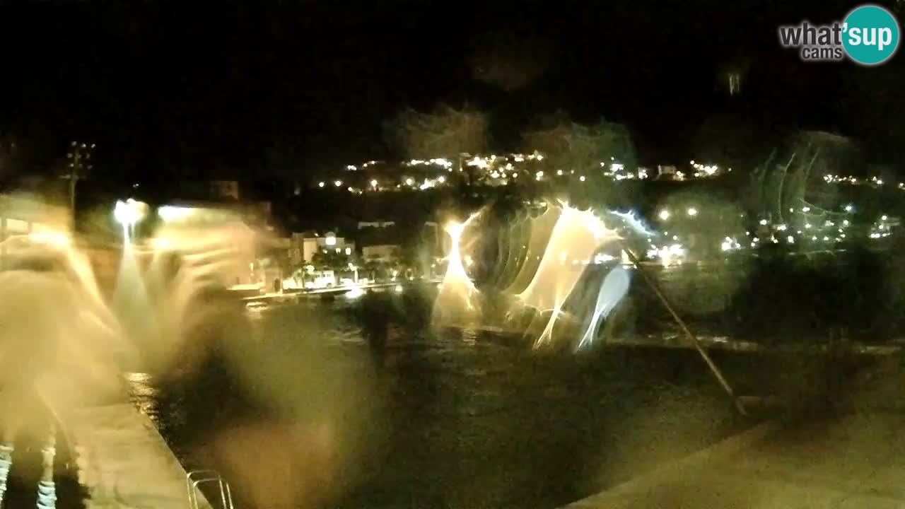 Kamera u živo Mlini – Dubrovnik