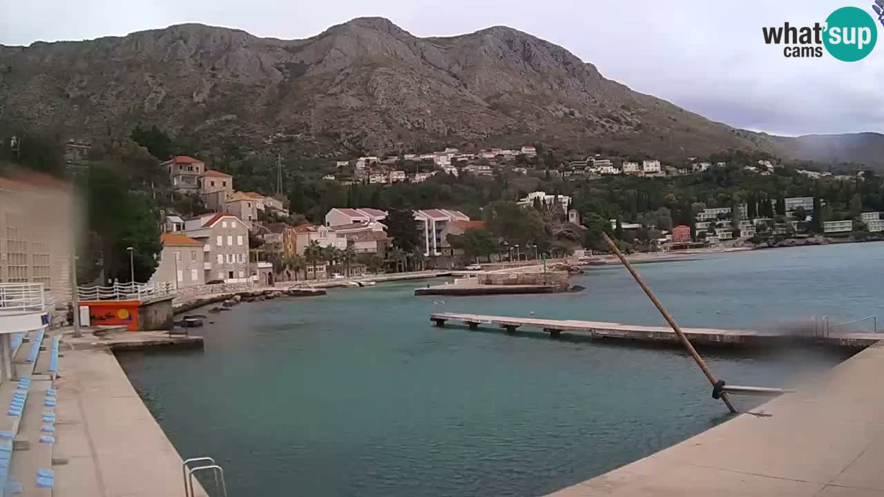 Webcam Mlini – Dubrovnik