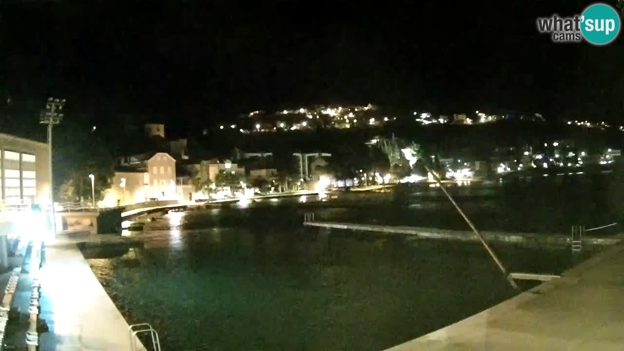 Kamera u živo Mlini – Dubrovnik