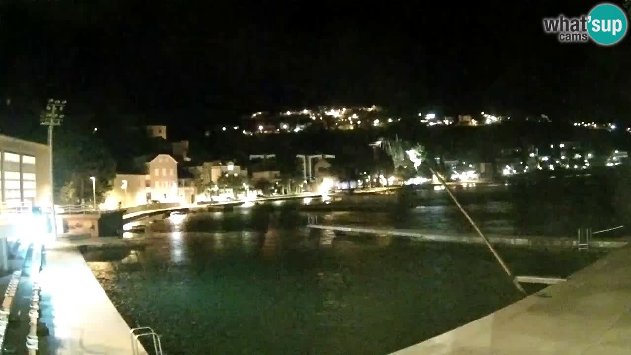 Kamera u živo Mlini – Dubrovnik