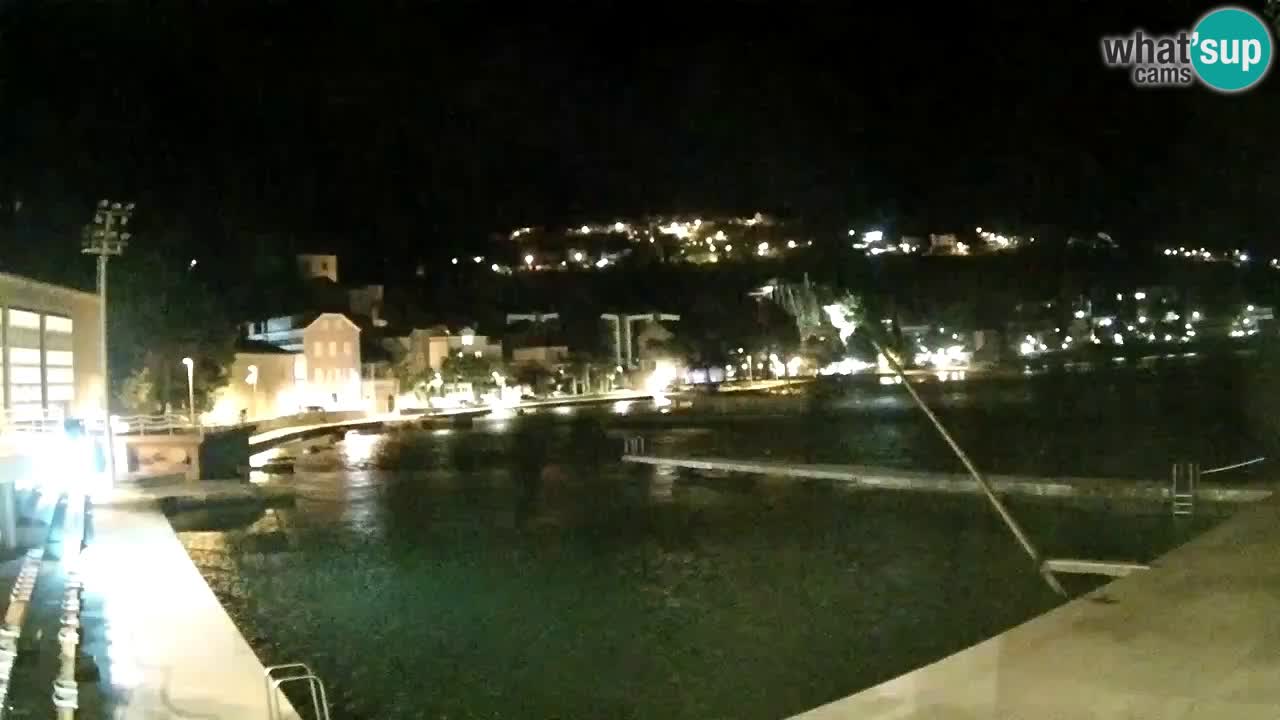 Kamera u živo Mlini – Dubrovnik