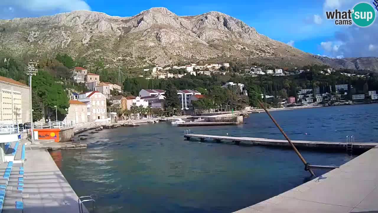 Camera en vivo Mlini – Dubrovnik