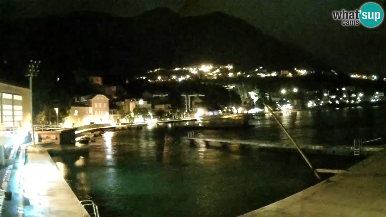 Kamera u živo Mlini – Dubrovnik