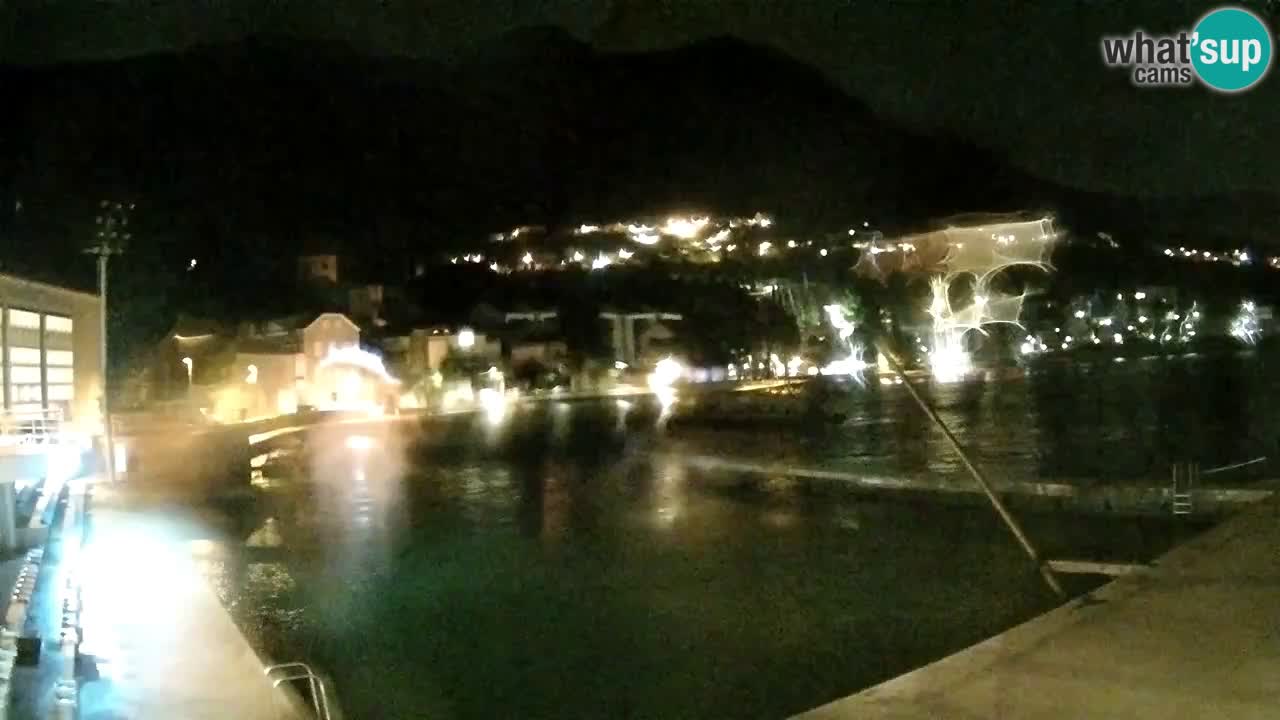 Kamera u živo Mlini – Dubrovnik