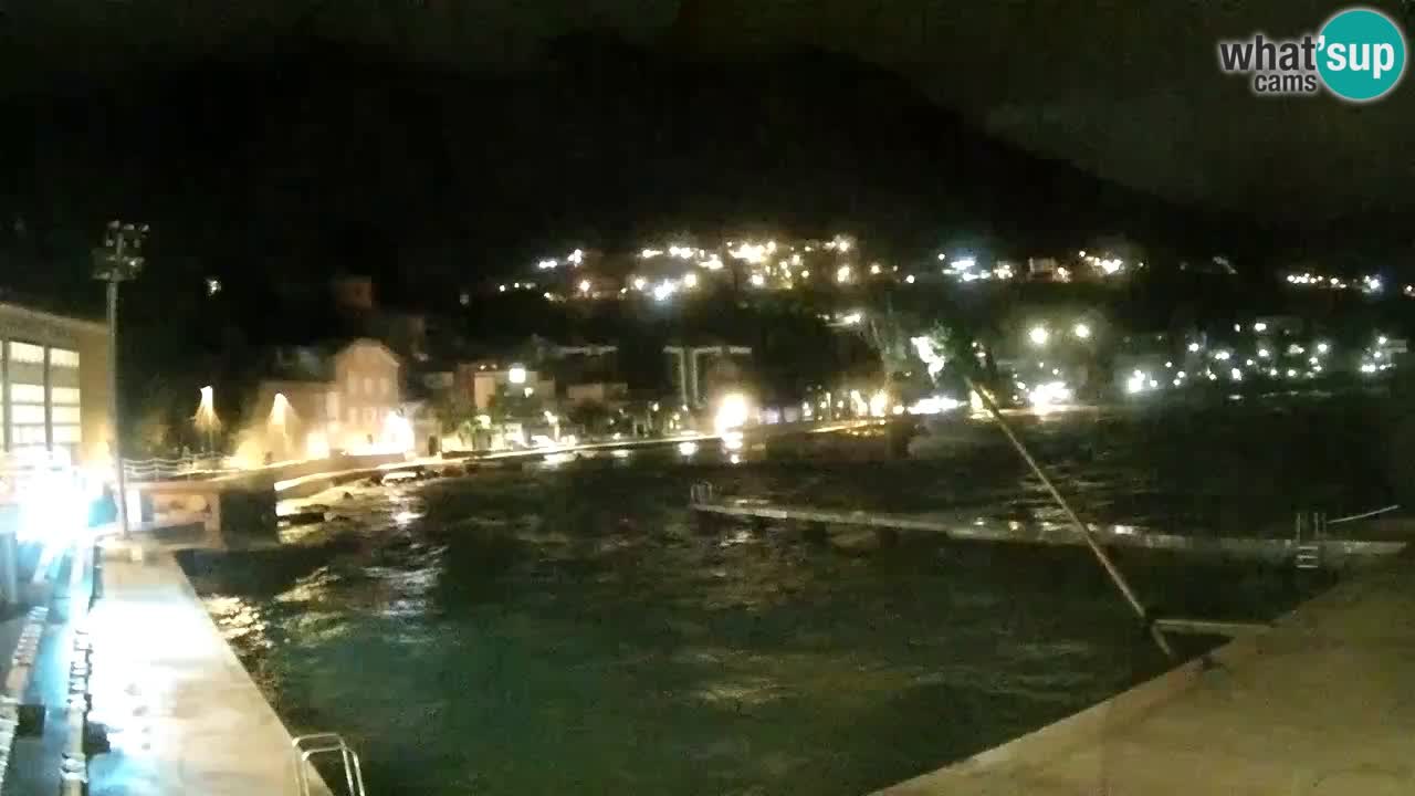 Camera en vivo Mlini – Dubrovnik