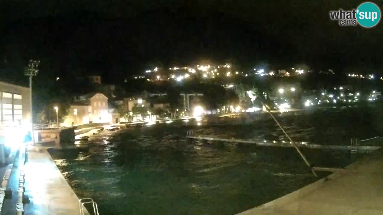 Camera en vivo Mlini – Dubrovnik