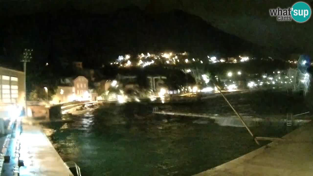 Kamera u živo Mlini – Dubrovnik