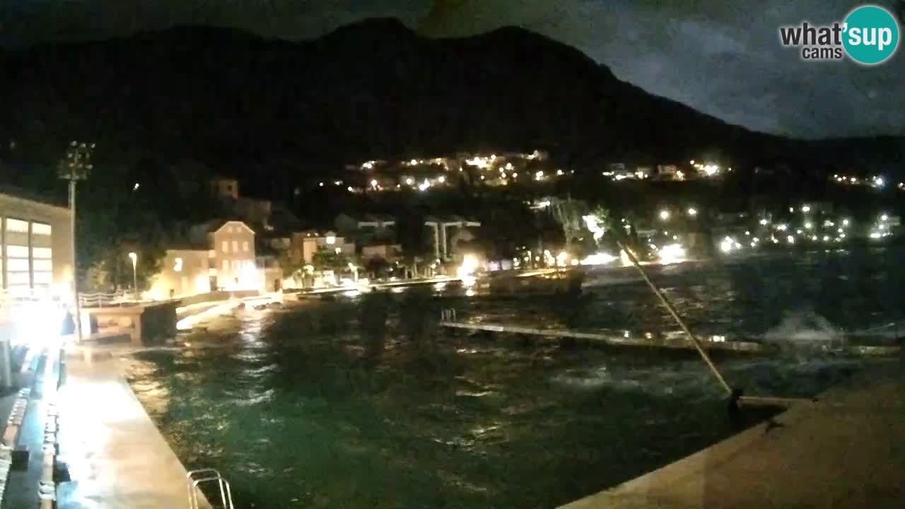 Kamera v živo Mlini – Dubrovnik