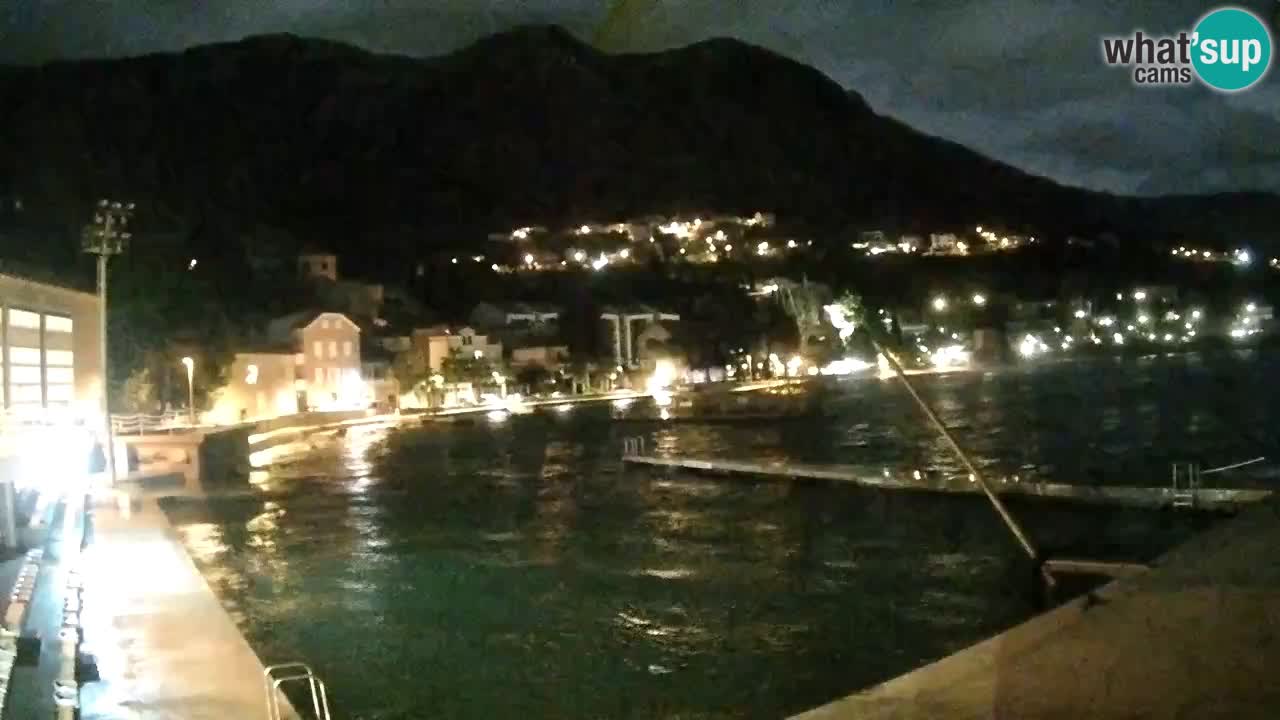 Kamera v živo Mlini – Dubrovnik