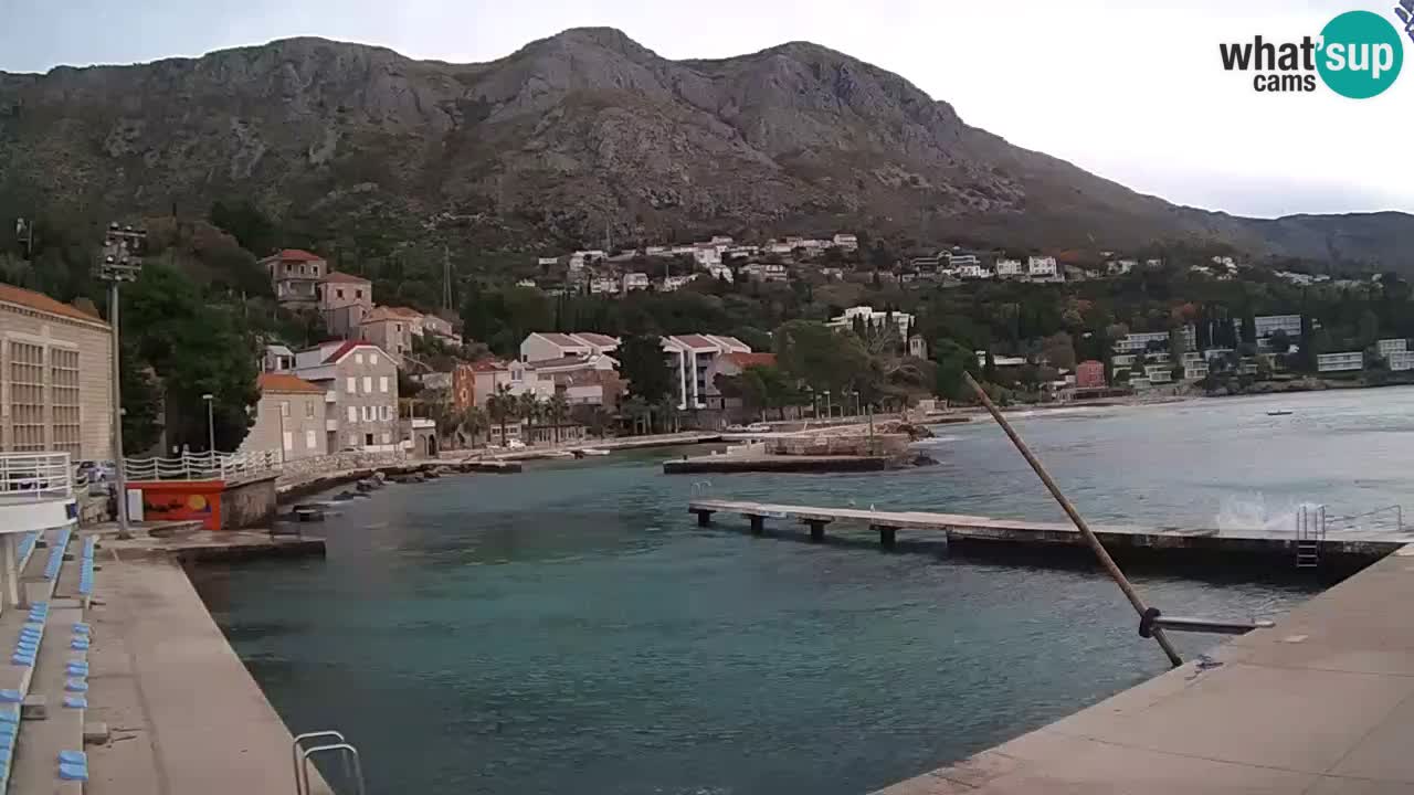 Live cam Mlini – Dubrovnik