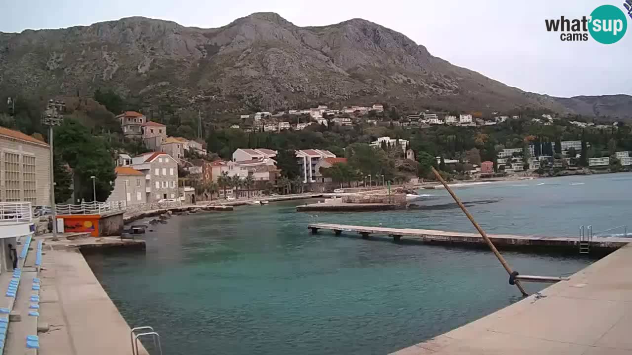 Webcam Mlini – Dubrovnik