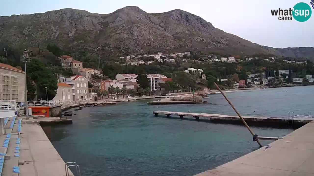 Camera en vivo Mlini – Dubrovnik