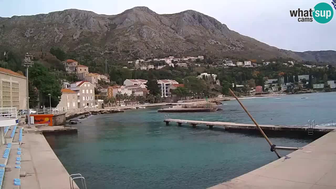 Webcam Mlini – Dubrovnik