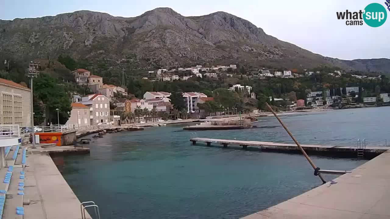 Webcam Mlini – Dubrovnik
