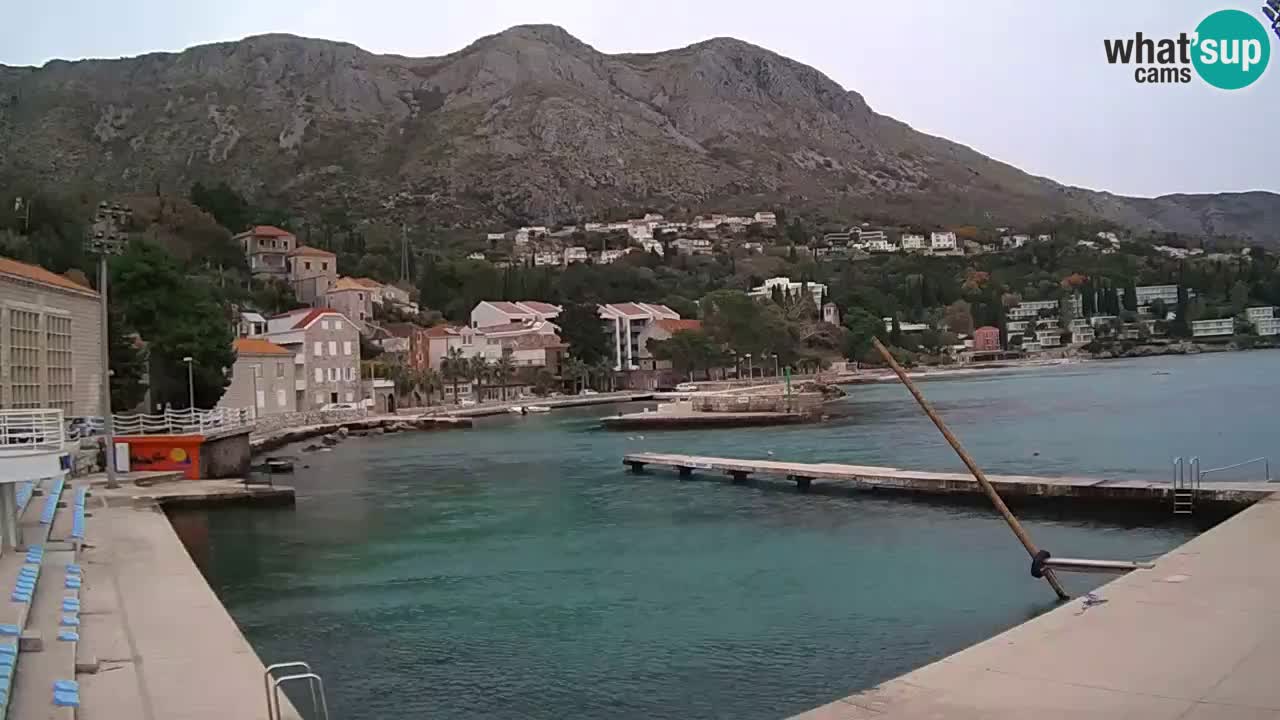 Kamera v živo Mlini – Dubrovnik