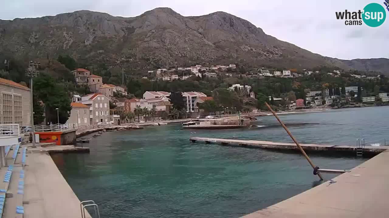 Webcam Mlini – Dubrovnik