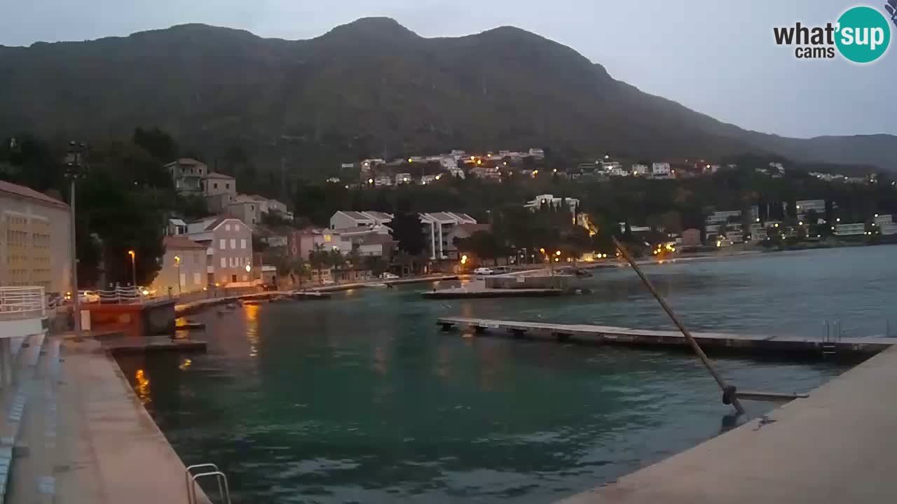 Webcam Mlini – Dubrovnik