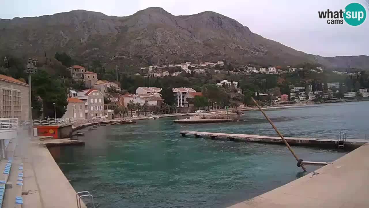 Camera en vivo Mlini – Dubrovnik