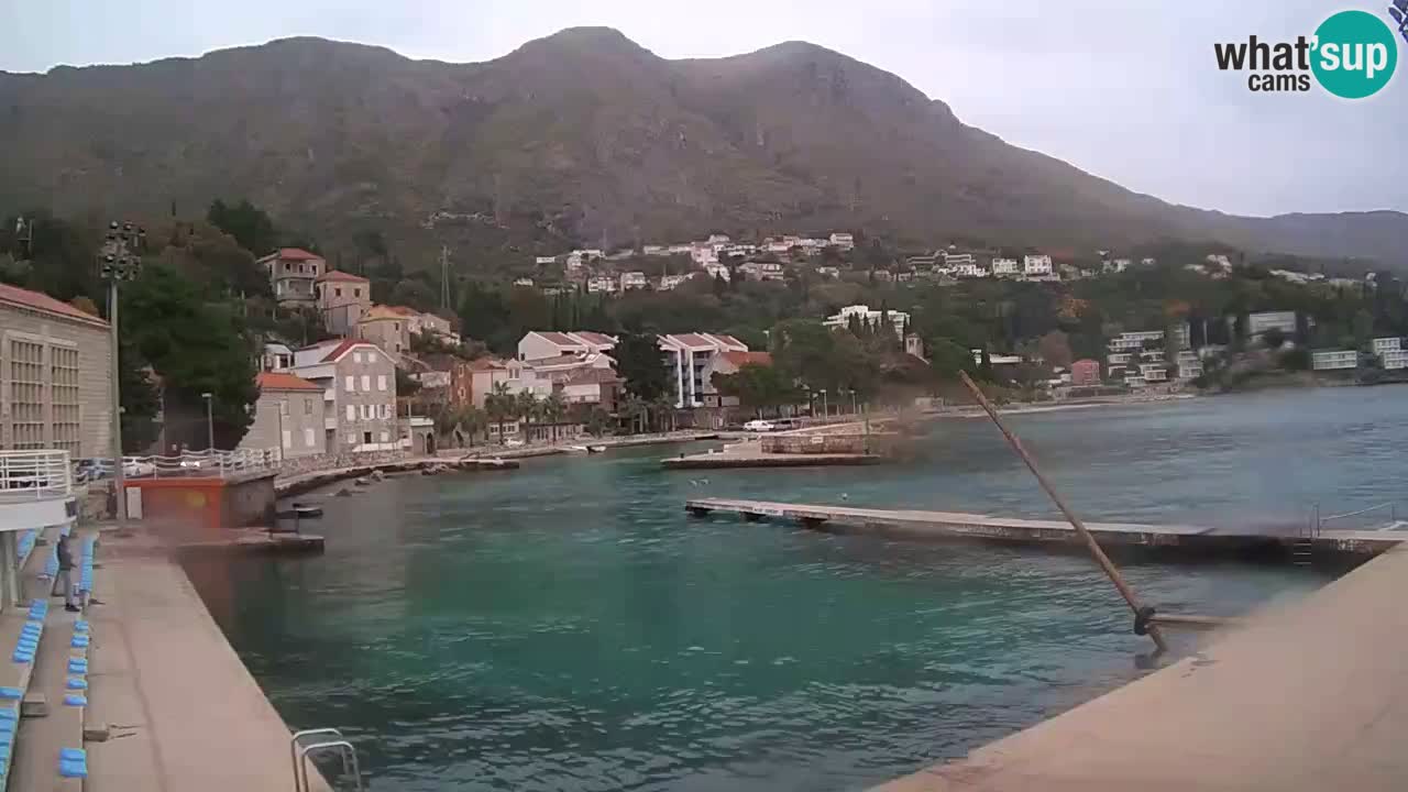 Live cam Mlini – Dubrovnik