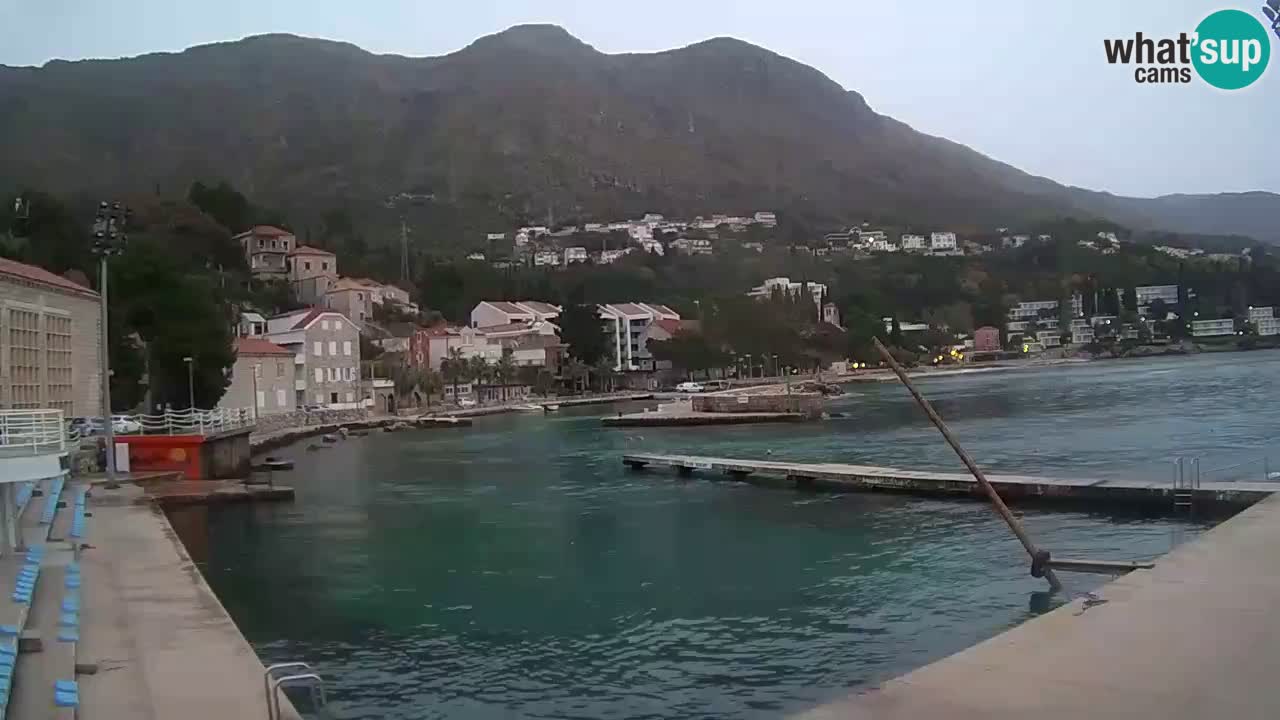 Live cam Mlini – Dubrovnik