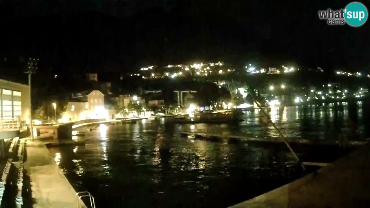 Kamera u živo Mlini – Dubrovnik