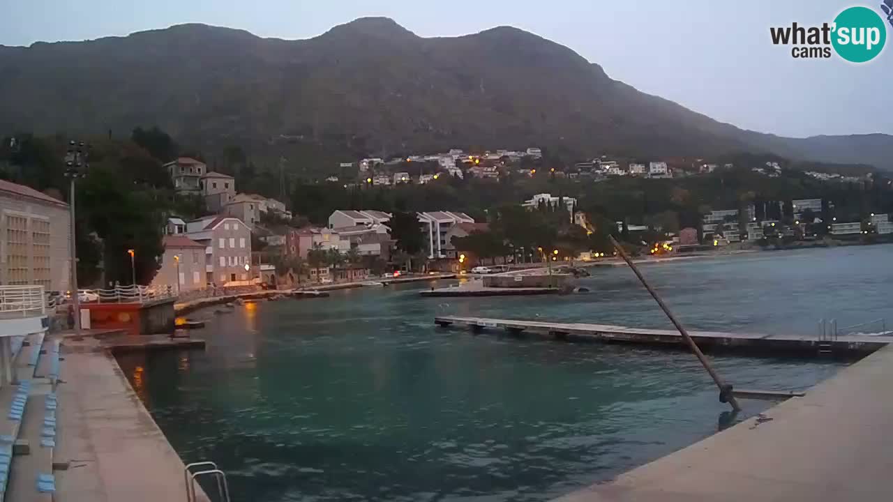 Webcam Mlini – Dubrovnik