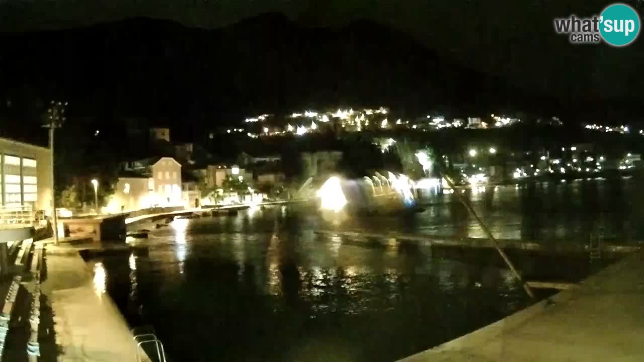 Livecam Mlini – Ragusa