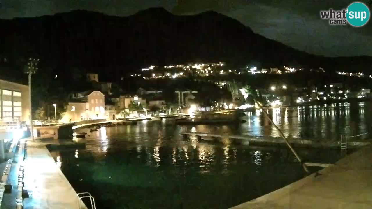 Camera en vivo Mlini – Dubrovnik