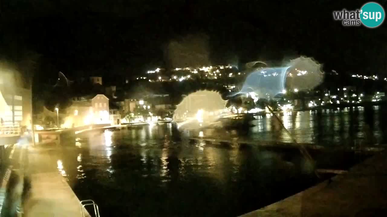 Kamera v živo Mlini – Dubrovnik