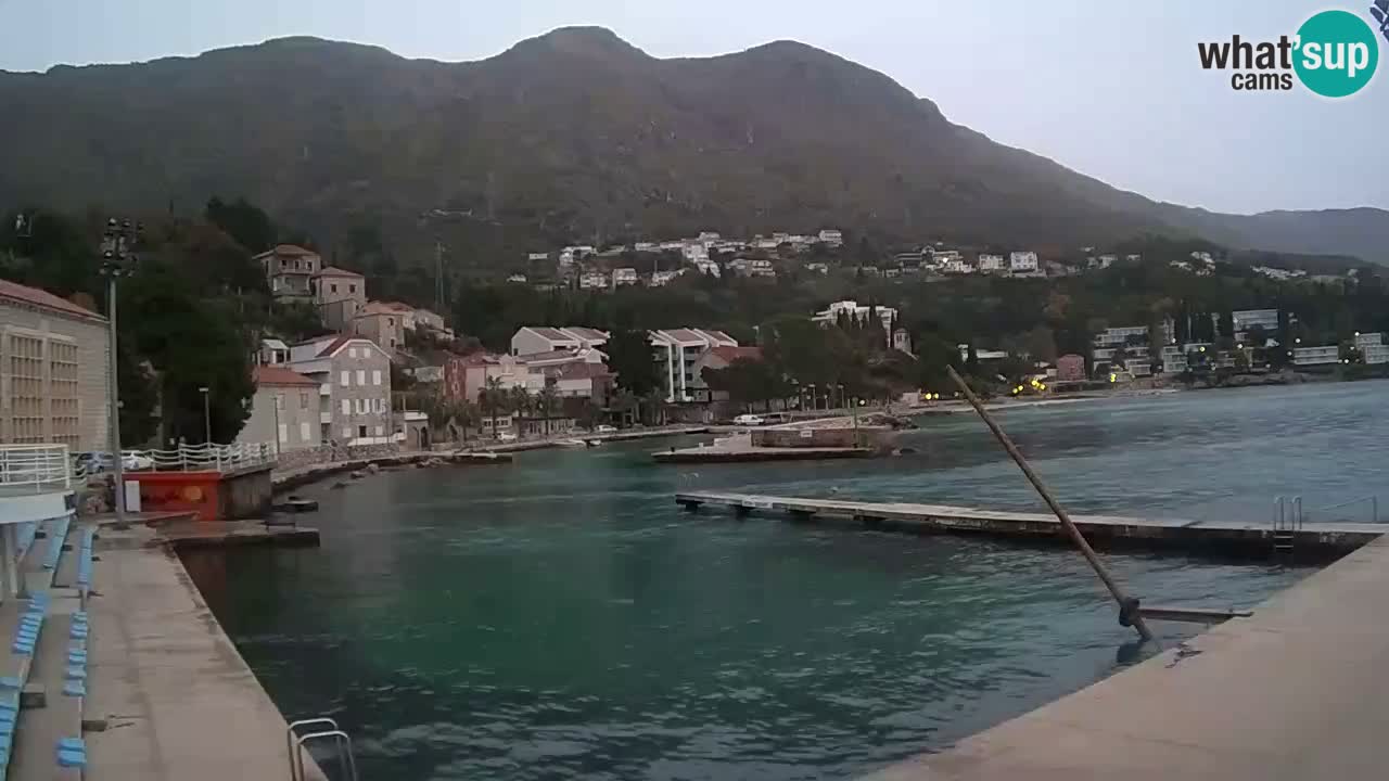 Camera en vivo Mlini – Dubrovnik