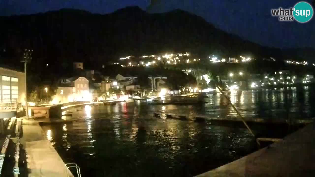 Camera en vivo Mlini – Dubrovnik
