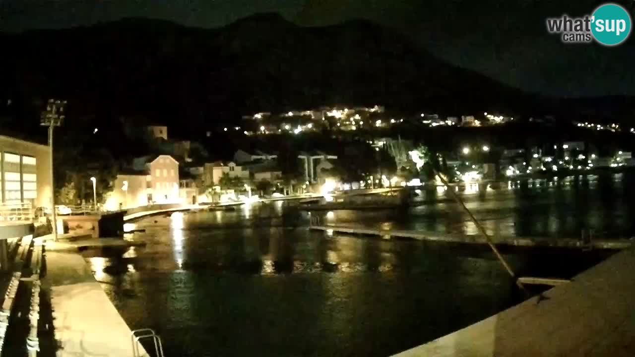 Camera en vivo Mlini – Dubrovnik