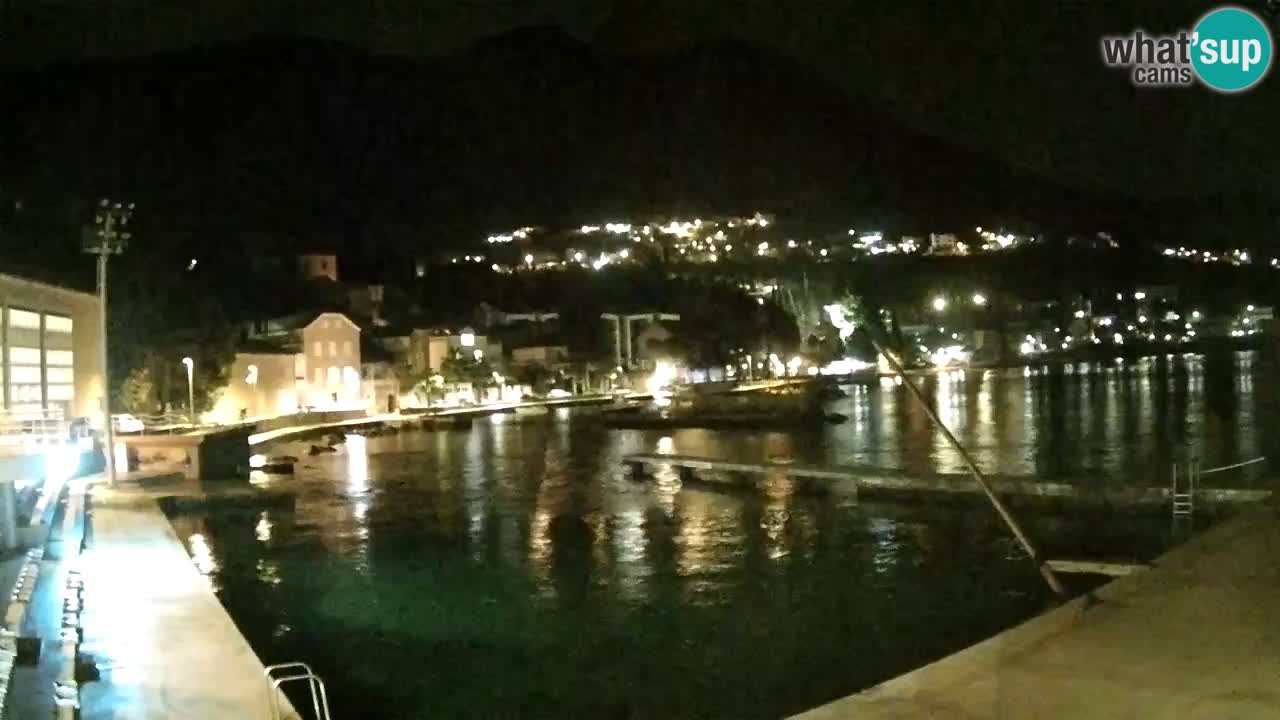 Kamera u živo Mlini – Dubrovnik