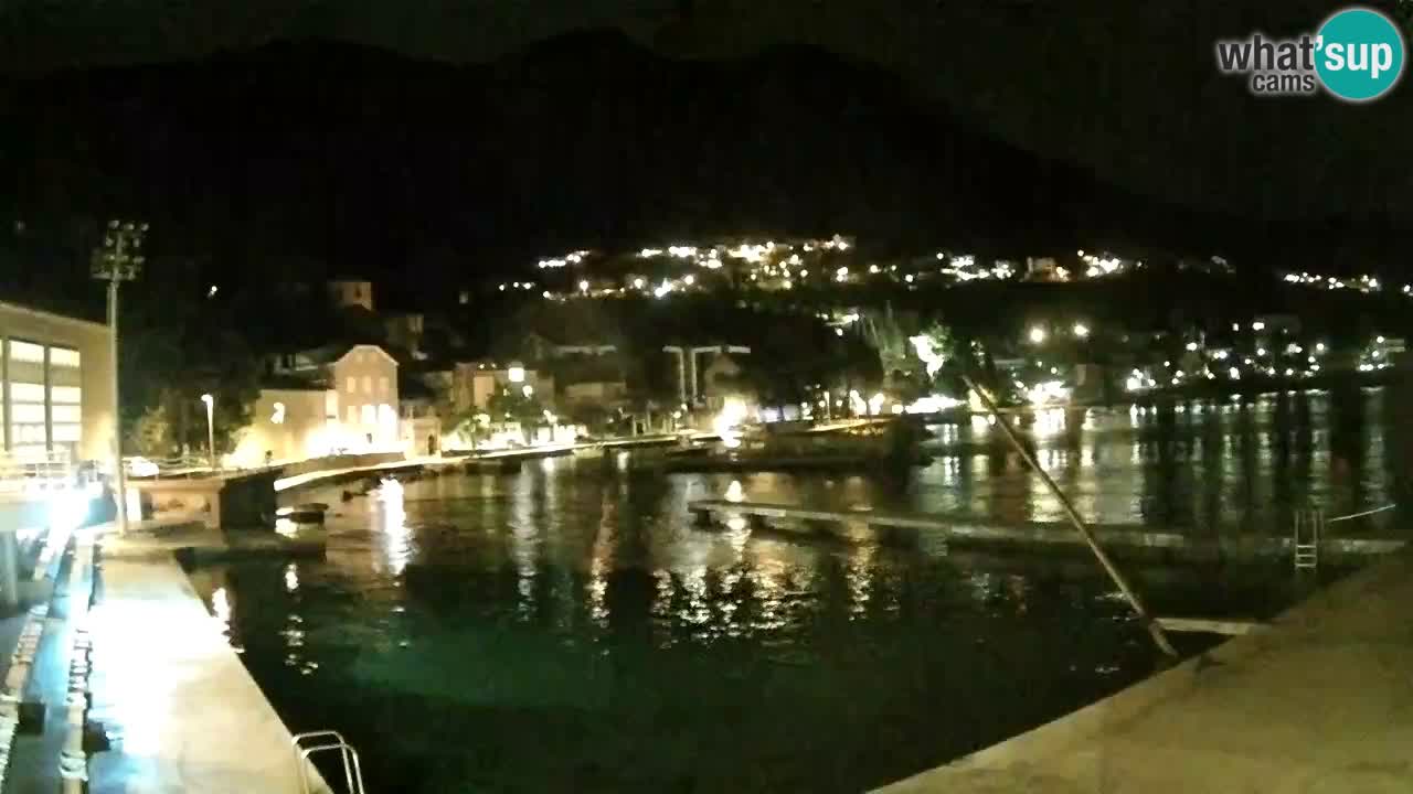 Kamera v živo Mlini – Dubrovnik