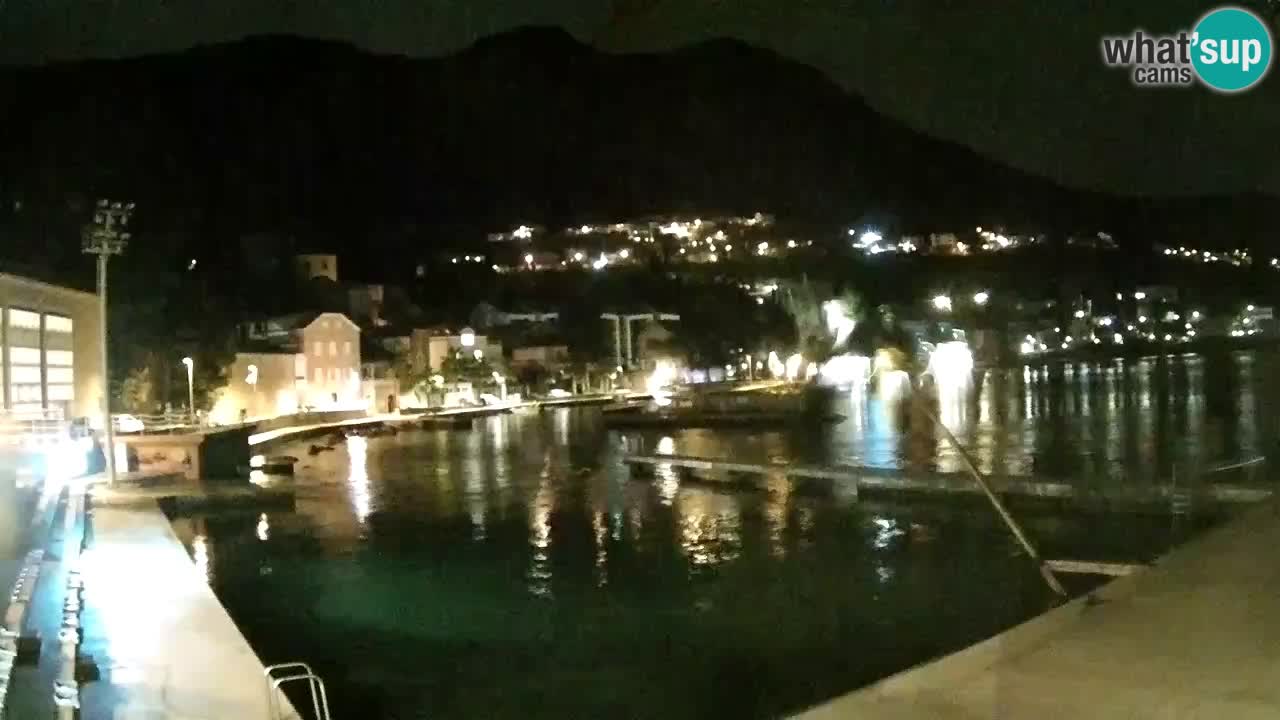 Kamera u živo Mlini – Dubrovnik