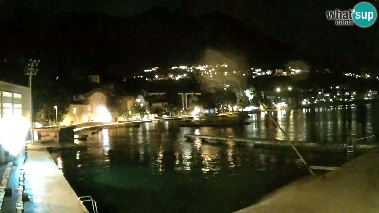 Live cam Mlini – Dubrovnik