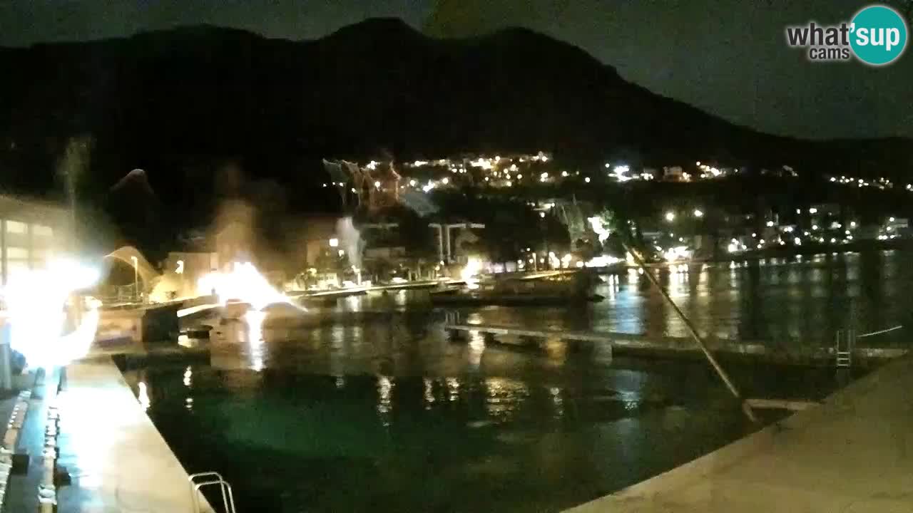 Kamera v živo Mlini – Dubrovnik