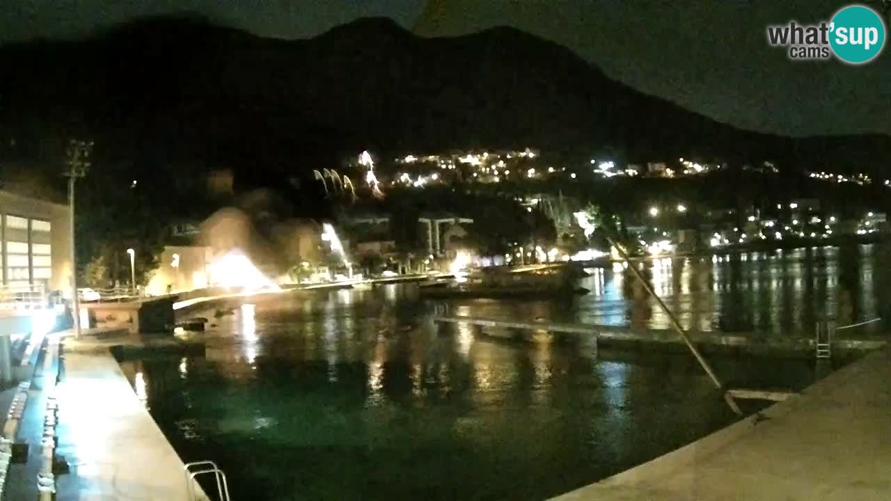 Kamera u živo Mlini – Dubrovnik