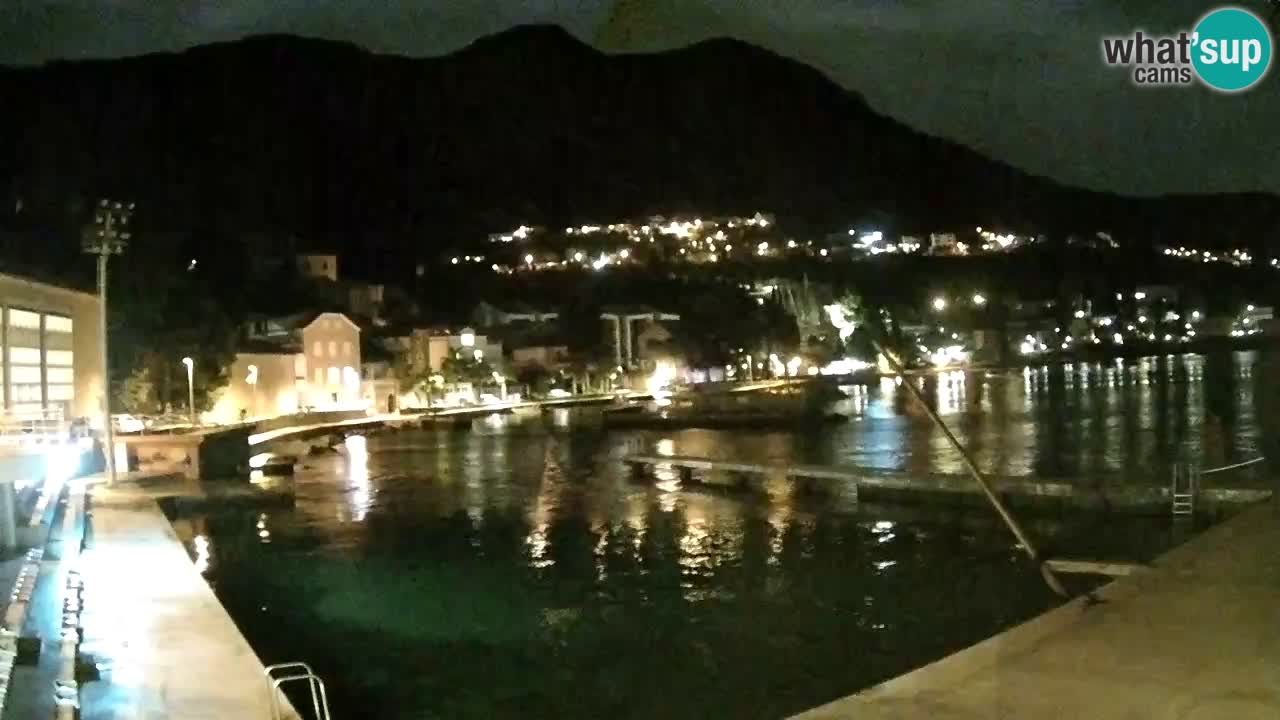 Kamera v živo Mlini – Dubrovnik