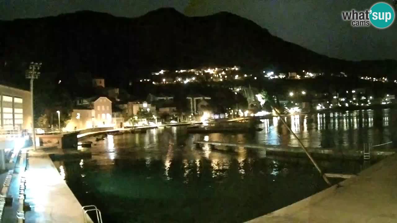 Kamera v živo Mlini – Dubrovnik