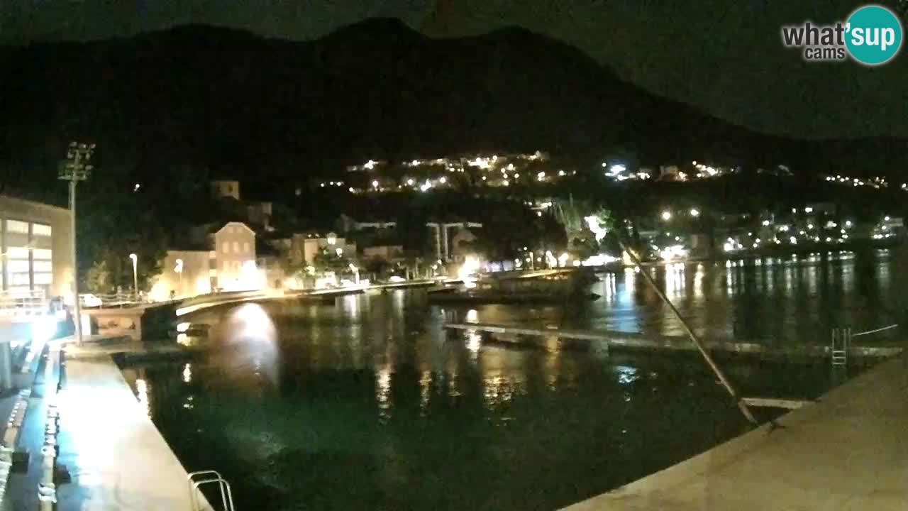 Kamera u živo Mlini – Dubrovnik