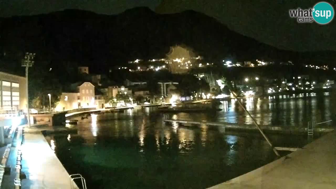 Kamera v živo Mlini – Dubrovnik