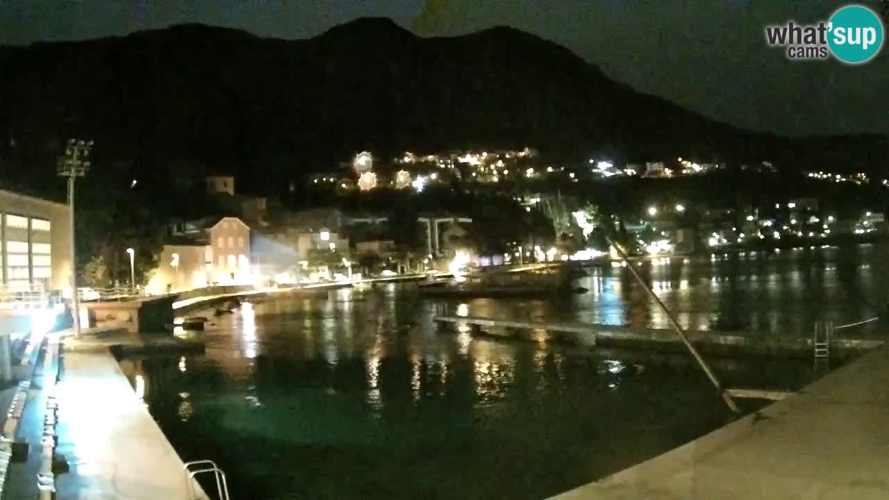 Kamera v živo Mlini – Dubrovnik